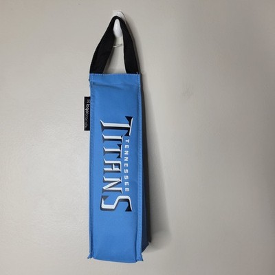 Tennessee Titans Wine Bottle Carrier From Logo Brands