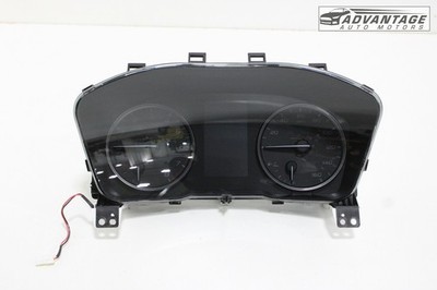 2025 SUBARU CROSSTREK DASHBOARD INSTRUMENT CLUSTER GAUGE SPEEDOMETER OEM