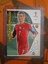 2018 Panini Adrenalyn XL World Cup Russia Soccer Cards - Checklist Added 41