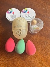 Beautyblender Makeup Sponges Set - Pink  Greenish