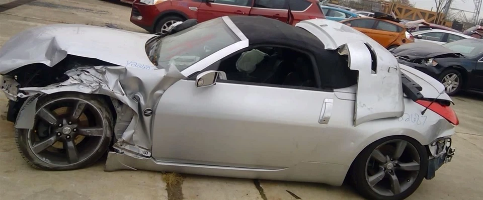 Motor soplador compatible con 09-20 370Z 2396513 Foto 3 de 4