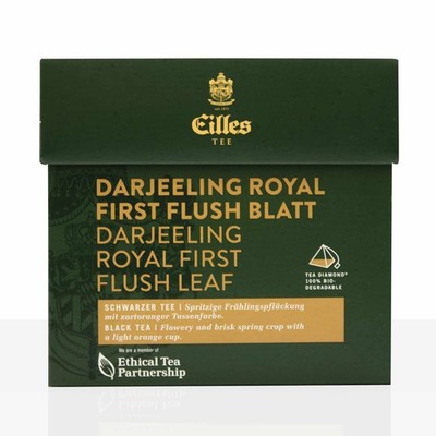 EILLES Tea Diamond Tee Darjeeling Royal First Flush 20 x 2,5g