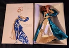 Classique Collection Benefit Ball Barbie Limited Edition Doll 12" Open Box