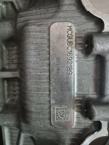 TESTATA COMPLETA PER PEUGEOT 208 Serie 9811346480 Benzina 1200 DAL 2019 IN POI - Foto 3 di 4