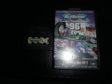 ebay® Auktion 278361330602 | Mega Drive - Micro Machines Turbo Tournament 96 - Boxed Thumbnail of ebay® auction 278361330602 | Mega Drive - Micro Machines Turbo Tournament 96 - Boxed