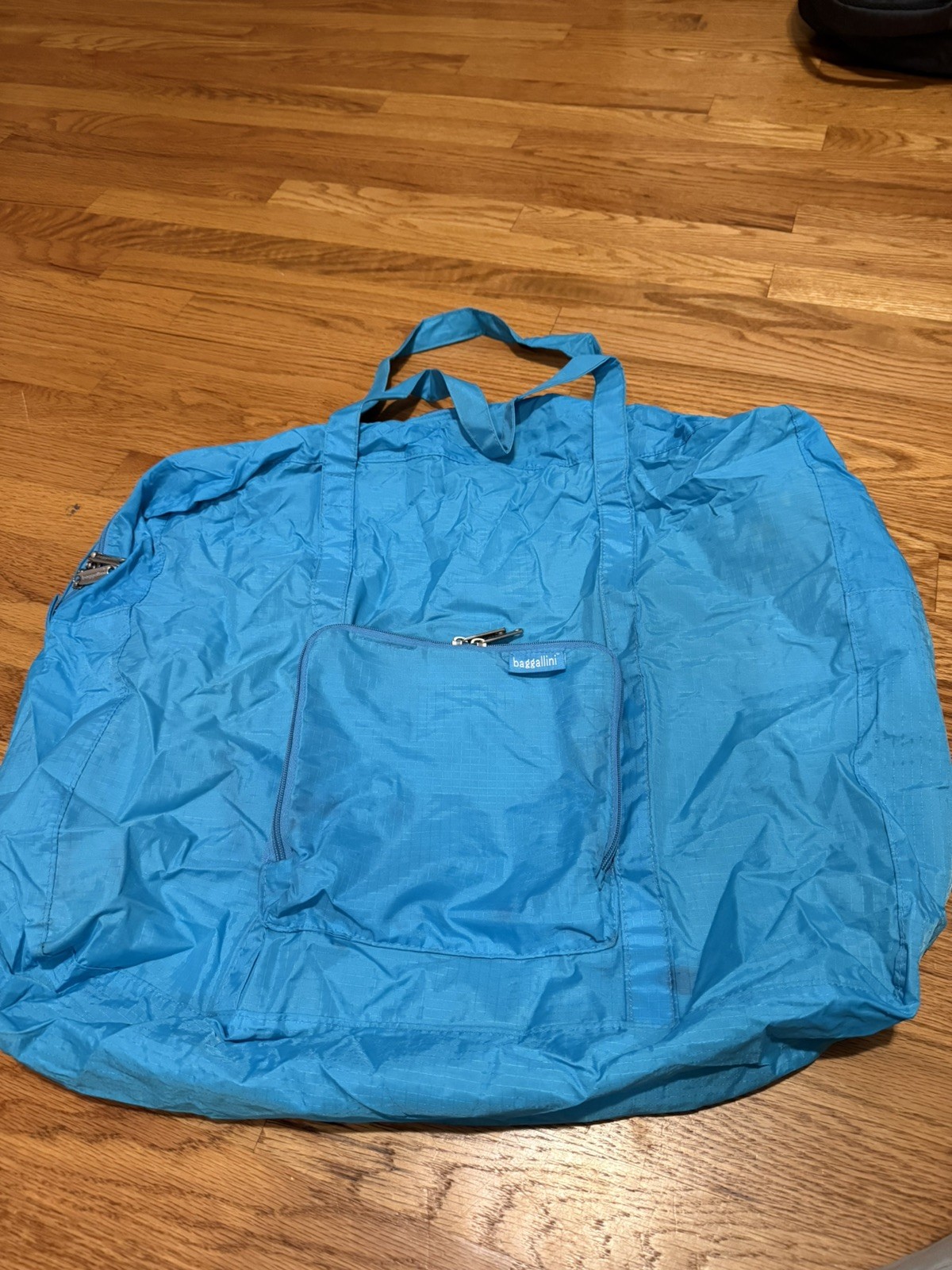 baggallini multi compartment foldable Tote Bag XL… - image 2