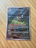 Pokémon TCG Ledian Stellar Crown Holo Card Illustration Rare 144/142