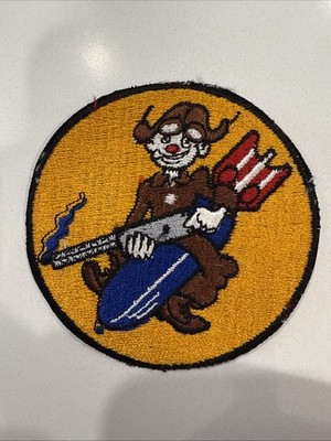528th Bomb Squadron patch, Air Force Patch
