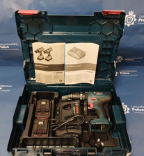 Bosch Professional Cordless Impact Drill/Driver, GSB 18V-21