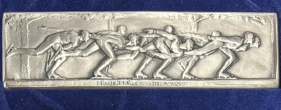 Norway Lillehammer 1994 Winter Olympics Coin Set .999 Fine Silver Bar - Image 2 of 4