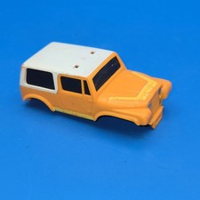 Schaper Stomper 4x4 Orange Jeep Renegade Body