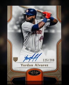 25+ Yordan Alvarez Card for sale | Updated Oct 2026