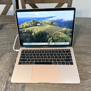 MacBook Air 2019 Rose Gold | eBay