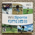 New ListingWii Sports Video Game Nintendo Wii in Slipcase With Manual Tested original