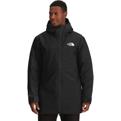 The North Face MTN Range Down Parka - Men's XXL Waterproof NWT