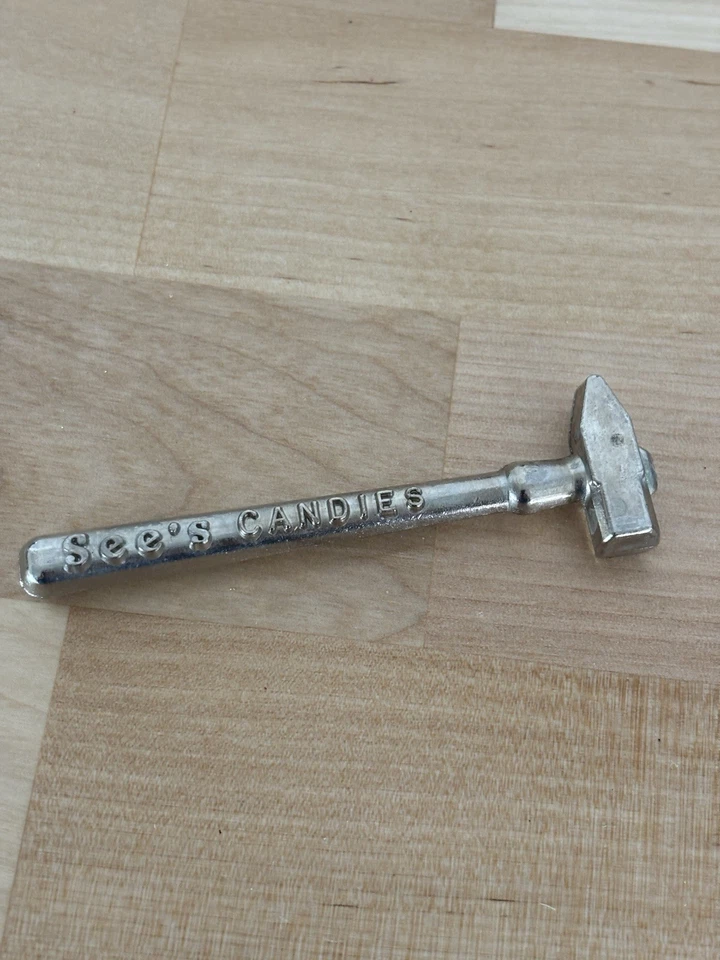 Martillo CANDIES CANDY de colección See para caramelo quebradizo Foto 4 de 4