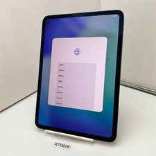 Apple iPad Pro 11" - 256GB - M5, 2025 - Space Black Unlocked A3358 - Open Box