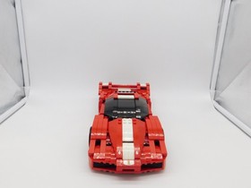 Lego Racers Ferrari FXX 1:17 Set 8156-1 Missing Box