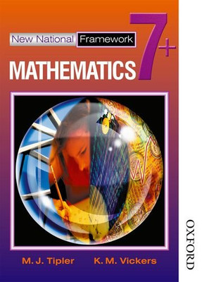 New National Framework Mathematics 7+ - Tipler, M J