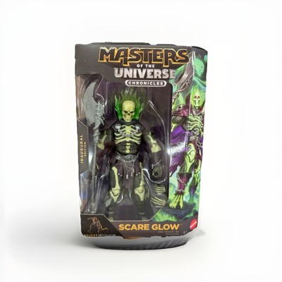 Masters of the Universe Chronicles: SCARE GLOW Scareglow MOTU IN