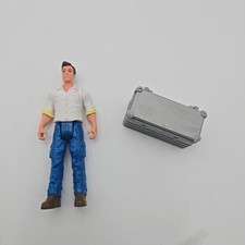 New Schleich Farm World Vet Visit the Farm Veterinarian Pieces In Picture