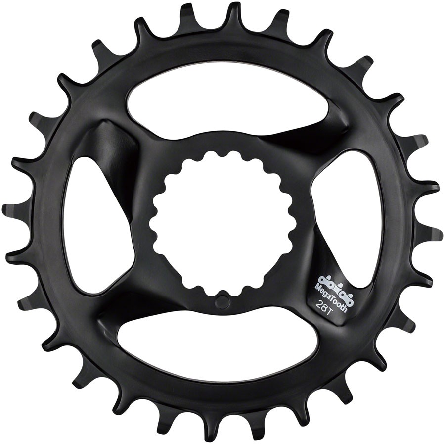 FSA Comet MegaTooth Chainring 28t с прямым креплением 12-скоростной привод Hyperglide 4090₽