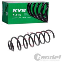 KYB K-FLEX Fahrwerksfeder Feder Hinterachse Passend FüR Audi A4 | RC5244
