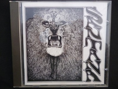 Santana - Santana   CD