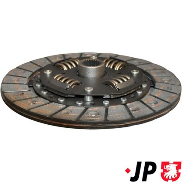 Kupplungsscheibe JP JP Group 1130200700 FüR Jetta Golf VW Austin Scirocco 155 17-image