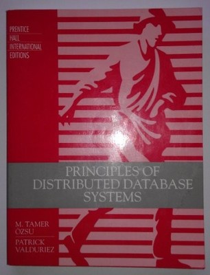 Principles of Distributed Data Base Systems,M. Tamer Ozsu, Patri