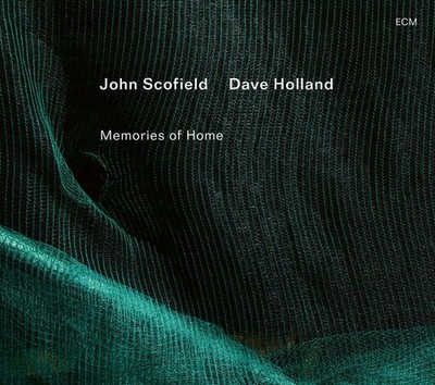 John Scofield/Dave Holland Memories of Home (CD) Album (US IMPORT)