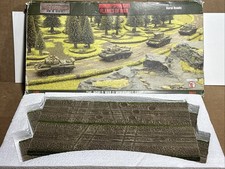 FLAMES OF WAR RURAL ROADS BB117 BATTLEFIELD IN A BOX