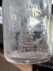 Antique South Shore Dairy Farms Lindenhurst LI NY Milk Bottle 1947 — photo 3