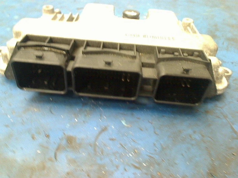 ECU Citroën C4 Coupé (LA) 2007 0261208899 - Immagine 2 di 4