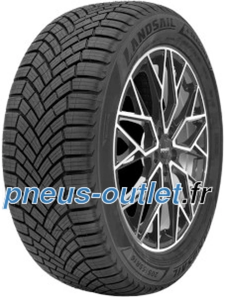 Landsail 4-Seasons 3 225/55 ZR17 101W XL - Photo 1/1