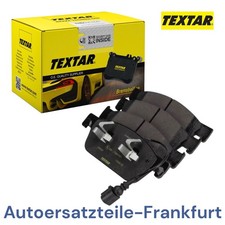 TEXTAR Bremsbeläge VORNE VW MULTIVAN TRANSPORTER T5 V T6 VI CALIFORNIA Camper