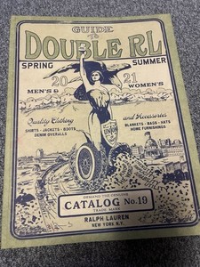 Ralph Lauren Catalogue | eBay