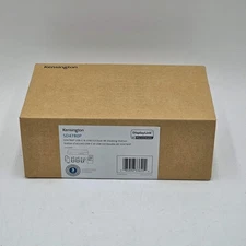 New Kensington Displaylink USB-C Docking Station SD4780P