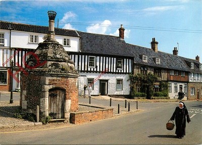 Picture Postcard:-Walsingham, the Common Place