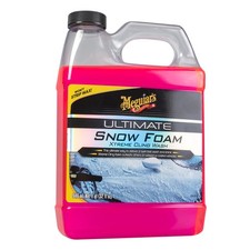 Meguiar's Ultimate Snow Foam Xtreme Wash 1,89 L - Vorwäsche Autoshampoo Schaum