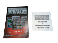 Ultimate Strategy Archives Player's Guide 1997 by Editors of Interplay PB X-COM