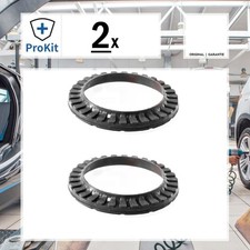 2x ORIGINAL® GH Anschlagpuffer, Federung Vorne für Land Rover FREELANDER 2