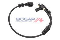 Bogap A7117282 ABS Sensor Vorne FüR Galaxy Alhambra Sharan 1.8-2.8 03.95-03.10