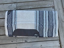 Horse Tack - Classic Equine SensorFlex Woven Western Saddle Pad