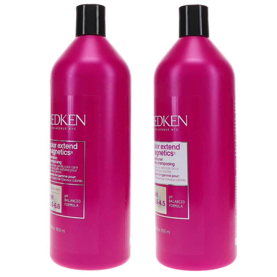 Redken Color Extend Magnetics Shampoo 33.8 oz & Color Extend Magnetics - Image 2 of 4