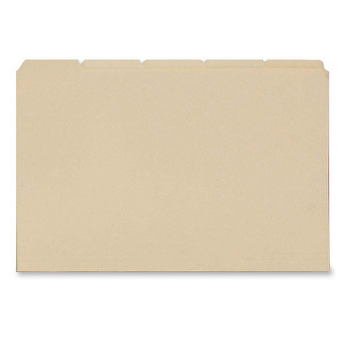 Smead Smd-15350 Manila File Folder - Legal 8.5