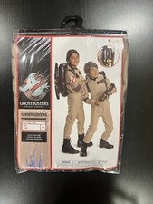 NEW Disguise Toddler Ghostbusters: Frozen Empire Flight Suit Costume S/P 4-6