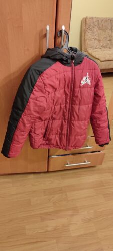 Air Jordan Buffer Winter Jacket Boys Size L 12-13 Years - Picture 1 of 17