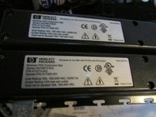 HP Dual Modular PDU Extension Bar 411273-002 HSTNR-PS03 16A 100-240VAC 50/60Hz F