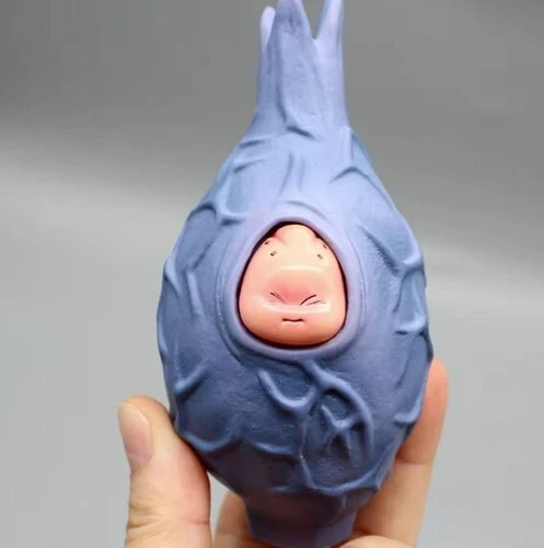 Dragon Ball Z Majin Buu Dragon Fruit Pitaya Demon Egg Collectable Figure DBZ